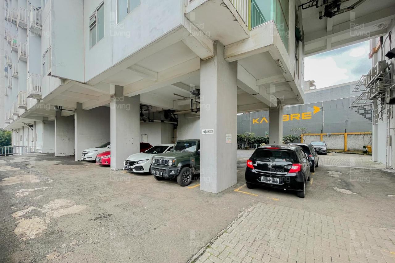 Redliving Apartemen Easton Park Jatinangor - Rajes Room Sumedang Bagian luar foto