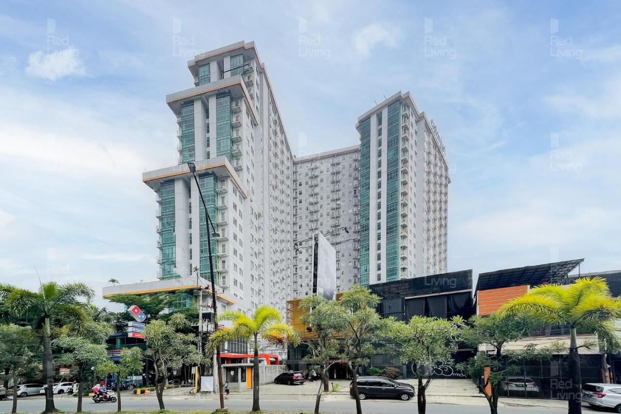 Redliving Apartemen Easton Park Jatinangor - Rajes Room Sumedang Bagian luar foto
