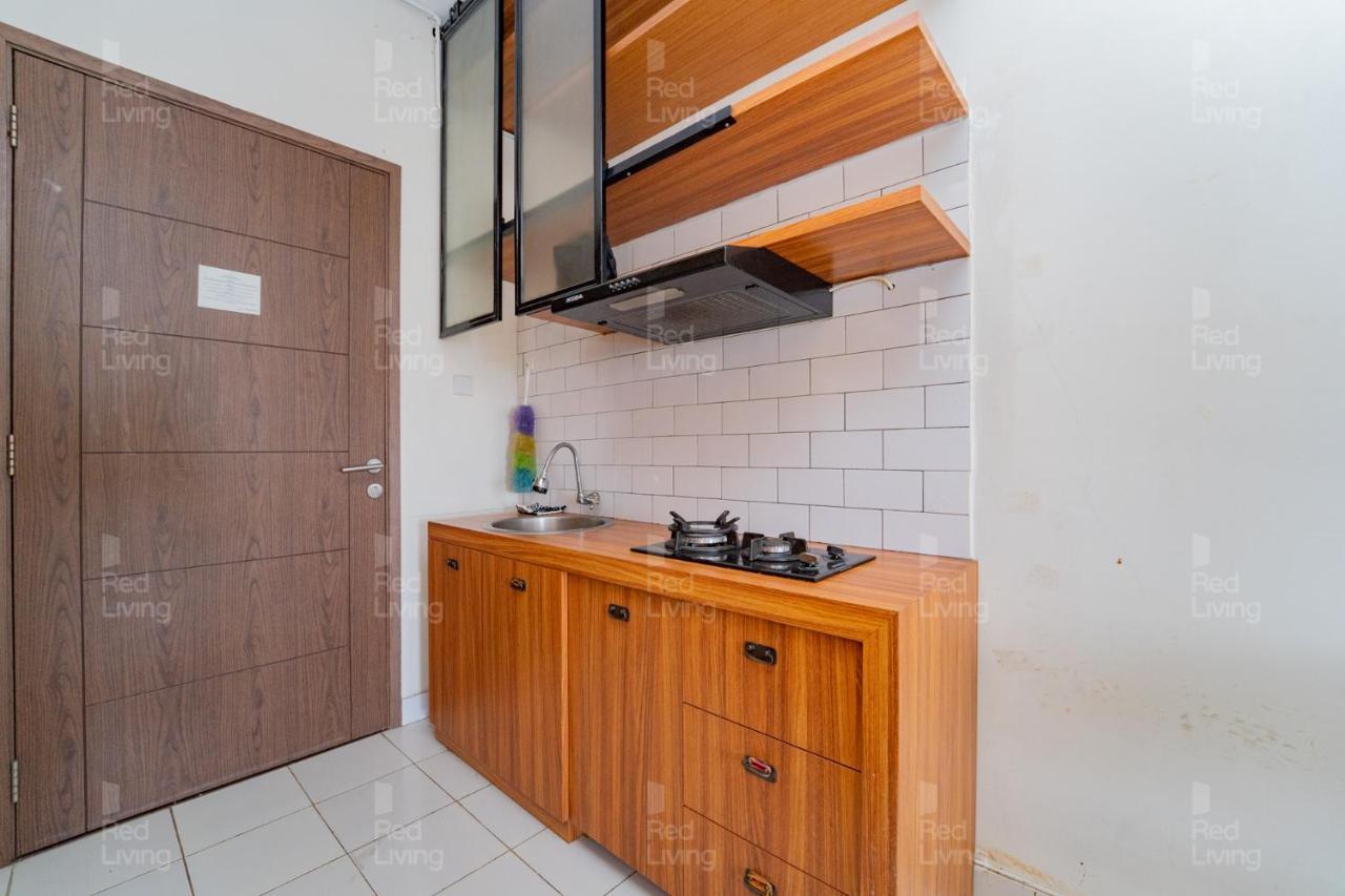 Redliving Apartemen Easton Park Jatinangor - Rajes Room Sumedang Bagian luar foto